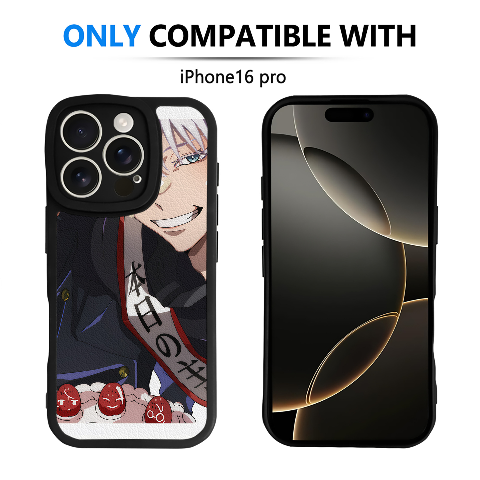 （画像用） SPY×FAMILY间谍家家酒 【iPhone 16シリーズ対応】シリコンスマホケース（レザー調） 材質：シリコン